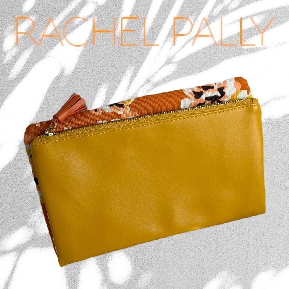 Rachel Pally Reversible Clutch